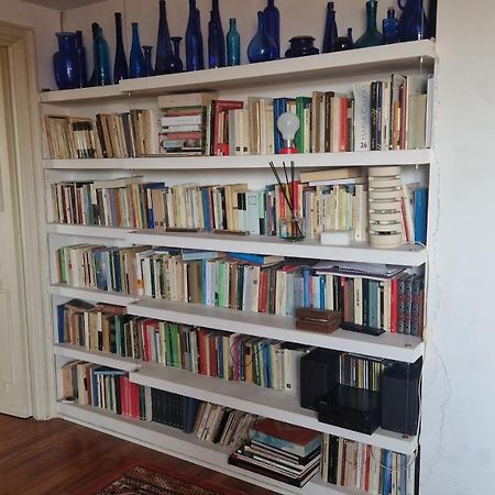 Casa Di Libri - Delizioso Appartamento A 10 Min Da Trastevere Rom Exteriör bild