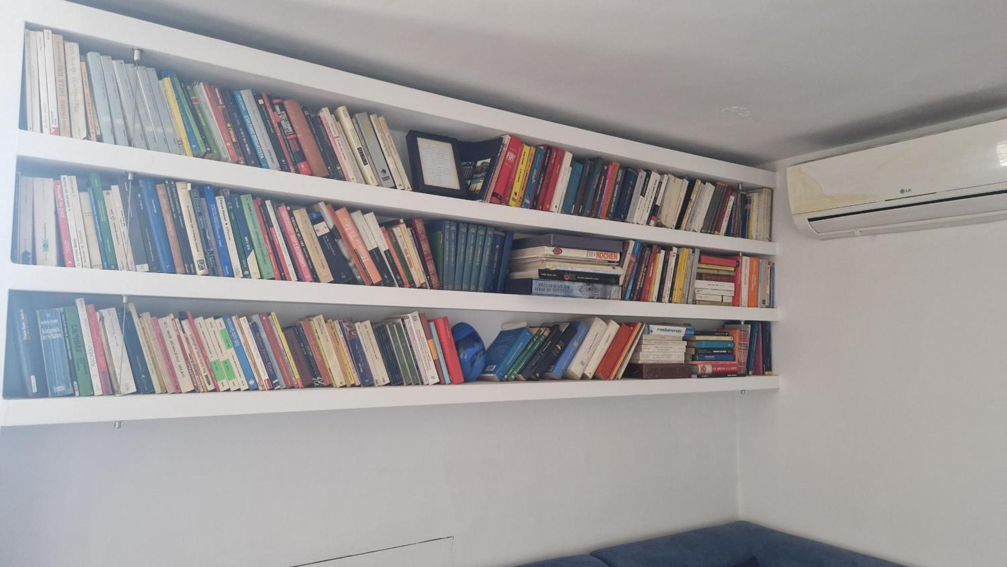 Casa Di Libri - Delizioso Appartamento A 10 Min Da Trastevere Rom Exteriör bild